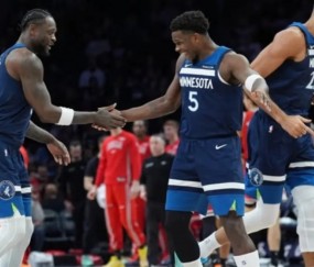 森林狼（和火箭）：逆转一半，被反逆转？