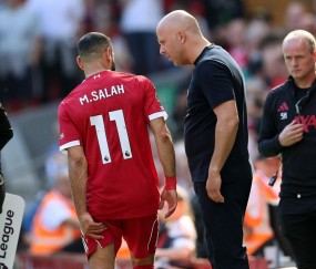 星空体育-舍伍德：萨拉赫大概率已完成利物浦最后一次出场，太令人惋惜