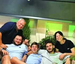 星空体育-K77父亲：转会去阿森纳等豪门不在儿子考虑范围内，先踢好球