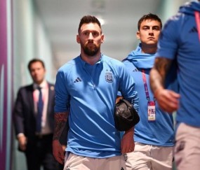 xingkong-【世界杯】梅西传射 曼城前锋2球 阿根廷3比0进决赛