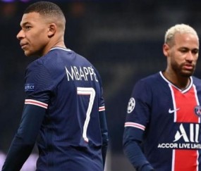 星空体育-姆巴佩和内马尔闹别扭，是因为他不懂得“享受梅西”