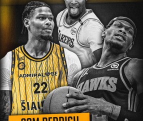 立陶宛俱乐部官方：雷迪什正式加盟球队