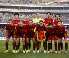 星空体育-北青：中国女足亚运队选拔工作并非由主教练单方做决定