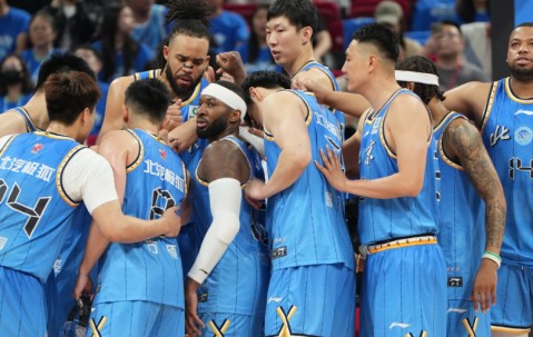 星空娱乐-CBA首组半决赛：历史第7次京沪大战 时隔25年再争总决赛名额