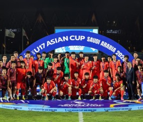 xingkong-U17国足连追两球2-3憾负 获得U17亚洲杯亚军