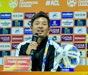 xingkong-川崎主帅：本是奔着冠军而去 要将失败转化为动力