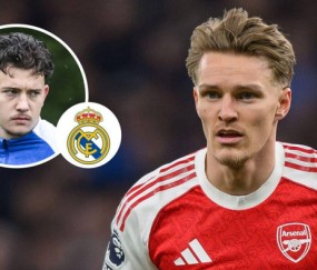 xingkong-皇马挖角阿森纳！盯上队长厄德高，5000万追希腊新星|西班牙|圣地亚哥-伯纳乌足球场|马丁·厄德高|皇家马德里|阿尔特塔_新浪体育_新浪新闻